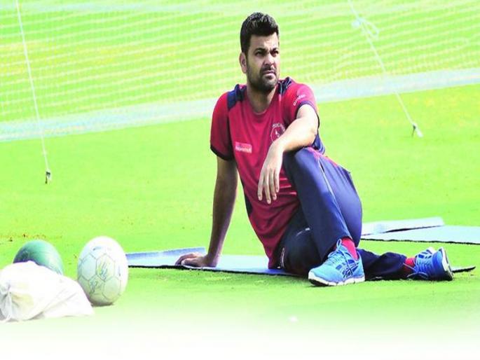 Indian fast bowler Rudra Pratap Singh retires from international cricket | भारताचा जलदगती गोलंदाज रुद्र प्रताप सिंग निवृत्त