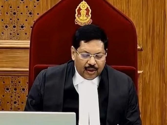 Judges' verbal remarks are being distorted on social media; Chief Justice Bhushan Gavai expresses concern | न्यायाधीशांच्या तोंडी शेऱ्यांचा सोशल मीडियात विपर्यास केला जात आहे; सरन्यायाधीश भूषण गवई यांनी व्यक्त केली चिंता