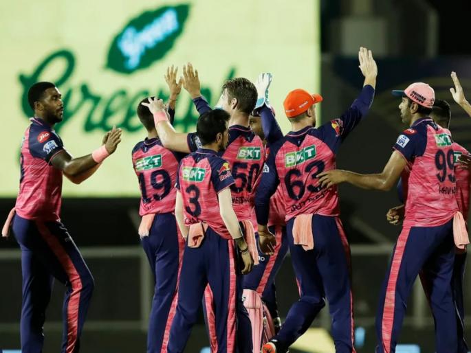 rajasthan royals got second place defeated lucknow defeated by 24 runs in ipl 2022 | ‘राजस्थान’ने मिळवले दुसरे स्थान; ‘लखनौ’चा २४ धावांनी पराभव