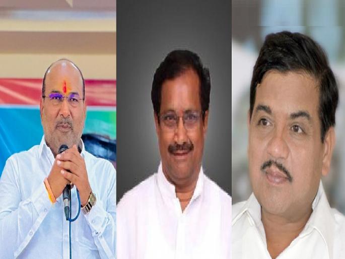 Ajitrao Ghorpade changed role eight times and former MP Sanjay Patil four times for power in Tasgaon-Kawathe Mahankal | तासगाव-कवठेमहांकाळमध्ये खुर्चीसाठी पक्ष बदलाचा नेत्यांचा पायंडा Ajitrao Ghorpade changed role eight times and former MP Sanjay Patil four times for power in Tasgaon-Kawathe Mahankal | तासगाव-कवठेमहांकाळमध्ये खुर्चीसाठी पक्ष बदलाचा नेत्यांचा पायंडा
