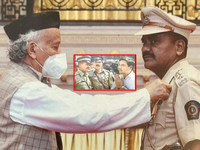 Rohit Patil: Second Presidential Medal for rajaram patil, R.R. Patil's family was deeply moved by his father's memories | Rohit Patil: दुसऱ्यांदा राष्ट्रपती पदक, आर.आर. आबांच्या आठवणींनी पाटील कुटुंबीय गहिवरले Rohit Patil: Second Presidential Medal for rajaram patil, R.R. Patil's family was deeply moved by his father's memories | Rohit Patil: दुसऱ्यांदा राष्ट्रपती पदक, आर.आर. आबांच्या आठवणींनी पाटील कुटुंबीय गहिवरले