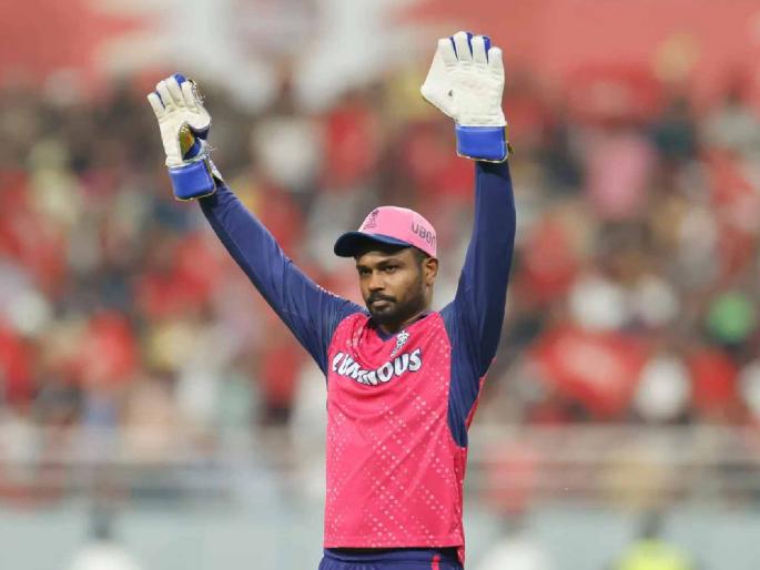 IPL 2024 Punjab Kings vs Rajasthan Royals Marathi Live : SHIMRON HETMYER HAVE DONE IT FOR RAJSTHAN ROYALS, RR needed 10 of 6 balls and He hits 0,0,6,2, 6 and won the match for RR | राजस्थान रॉयल्स स्वतःसाठी खड्डा खणला होता, पण शिमरोन हेटमायरने पंजाब किंग्सला झोडले 