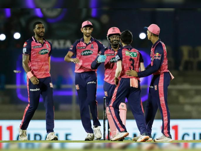 IPL 2022 LSG vs RR Live Updates : Rajasthan Royals beat Lucknow Super Giants by 25 runs and moves to number 2 in the points table in IPL 2022.  | Sanju Samson IPL 2022 LSG vs RR Live Updates : राजस्थानने कमाल केली, लखनौला नमवून थेट दुसऱ्या स्थानी झेप घेतली अन् इतरांची धाकधुक वाढवली