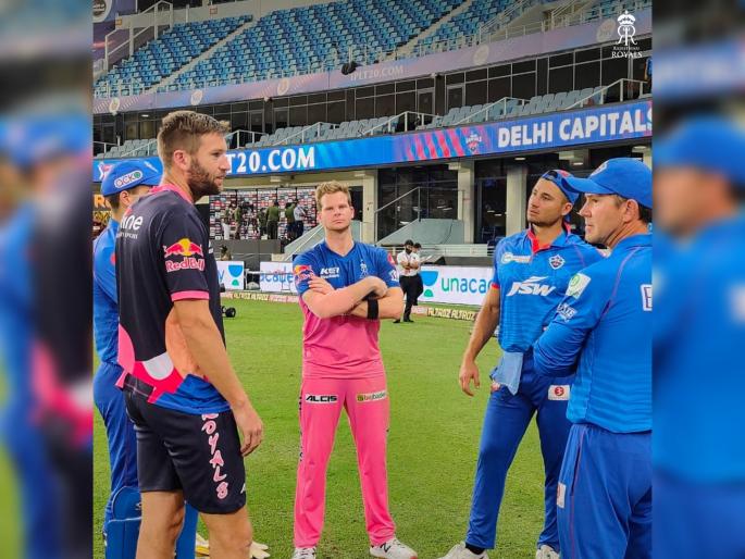 Is Jos Buttler replacing Steve Smith as RR captain? Here's what Rajasthan Royals said | राजस्थान रॉयल्सही कर्णधार बदलणार; स्टीव्ह स्मिथकडील नेतृत्व जोस बटलरकडे जाणार?