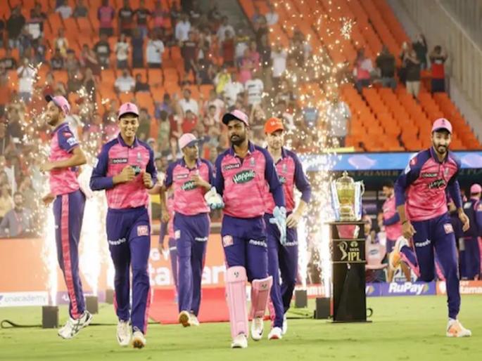 IPL 2023 PBKS vs RR: Rajasthan vs Punjab Kings match will be played at Barsapara ground in Guwahati. | IPL 2023 PBKS vs RR: राजस्थान रॉयल्स आज घरचं मैदान सोडून गुवाहाटीमध्ये खेळणार; कारण जाणून तुम्हीही कराल कौतुक