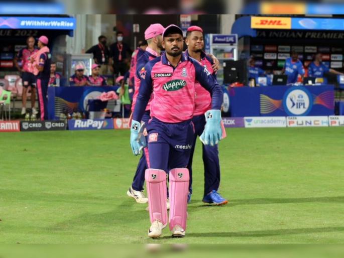 IPL 2022 CSK vs RR Live Updates : Rajasthan Royals have sealed their place in the IPL 2022 playoffs after 1st inning against Chennai Super kings    | IPL 2022, CSK vs RR Live Updates : निकालाआधीच राजस्थानने पक्कं केलं PlayOffs चं स्थान, आता RCB व DC यांच्यातून ठरणार चौथा शिलेदार