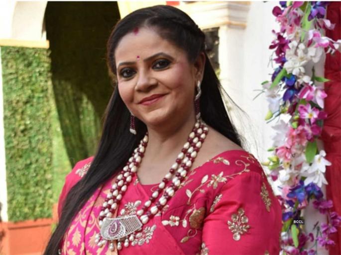 'Saath Nibhana Saathiya' fame Kokila alias Rupal Patel admitted to hospital | 'साथ निभाना साथिया' फेम कोकिला उर्फ रूपल पटेल हॉस्पिटलमध्ये दाखल 'Saath Nibhana Saathiya' fame Kokila alias Rupal Patel admitted to hospital | 'साथ निभाना साथिया' फेम कोकिला उर्फ रूपल पटेल हॉस्पिटलमध्ये दाखल