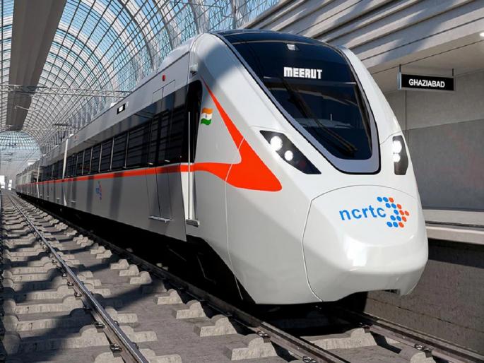 new rrts trains to be known as namo bharat to be inaugurated by pm narendra modi on friday, regional rapid transit system  | देशातील पहिल्या RAPID ट्रेनचे नामकरण; 'NaMo Bharat' म्हणून ओळखली जाणार, नरेंद्र मोदी उद्या करणार उद्घाटन 
