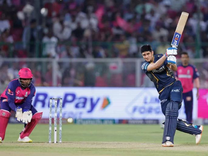 Rajasthan Royals' winning streak broken, RASHID KHAN & RAHUL TEWATIA HAVE DONE IT...!!!!! They Won the Match for Gujarat Titans in Under pressure run chase against Rajasthan Royals | रोमहर्षक! राजस्थान रॉयल्सची विजयी मालिका खंडित, गुजरात टायटन्सने रोखला अश्वमेध