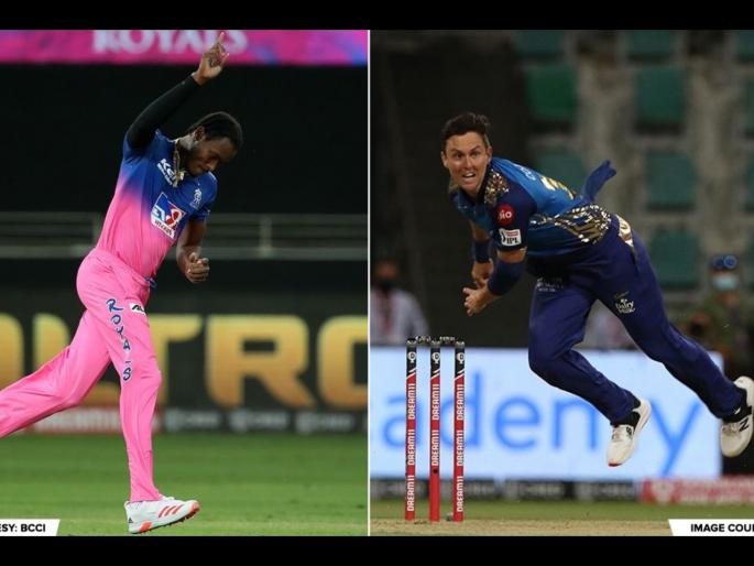 MI vs RR Live Score Mumbai Indians vs Rajasthan Royals IPL 2020 Live Score and Match updates | MI vs RR : बेन स्टोक्स-संजू सॅमसन यांची फटकेबाजी, मुंबई इंडियन्सचा लाजीरवाणा पराभव