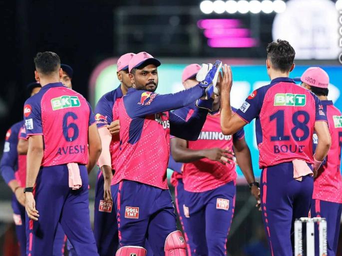 RR vs SRH, Qualifier 2 Marathi Live Update : Heinrich Klaasen 50(34), Rajasthan Royals need 176 runs to win match & reach Final  | राजस्थान रॉयल्सने केले 'Boult' टाईट, पण सनरायझर्स हैदराबादने दाखवला 'Klaas'en! 