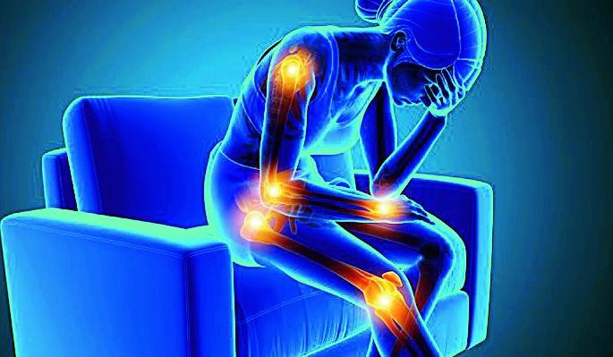 World arthritis Day; The result of the lung, heart, and brain on the vagina | जागतिक वातरोग दिवस; वातरोगाचा फुफ्फुस, हृदय, मेंदूवरही परिणाम World arthritis Day; The result of the lung, heart, and brain on the vagina | जागतिक वातरोग दिवस; वातरोगाचा फुफ्फुस, हृदय, मेंदूवरही परिणाम