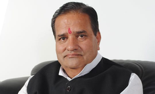 There was a lot of expectation for cooperation in the budget - Radheshyam Chandak | अर्थसंकल्पात सहकारासाठी खूप अपेक्षा होती- राधेश्याम चांडक There was a lot of expectation for cooperation in the budget - Radheshyam Chandak | अर्थसंकल्पात सहकारासाठी खूप अपेक्षा होती- राधेश्याम चांडक