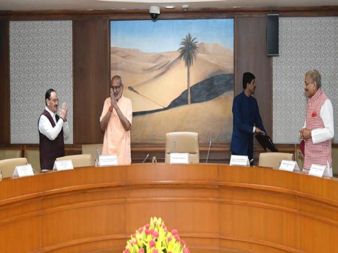 Uproar erupts in the new Vice President CP Radhakrishnan first meeting with opposition MPs clashing with the ruling party | सीपी राधाकृष्णन यांच्या पहिल्याच बैठकीत गदारोळ; संसदेतल्या प्रश्नांवरुन विरोधी पक्षांचा आक्रमक पवित्रा Uproar erupts in the new Vice President CP Radhakrishnan first meeting with opposition MPs clashing with the ruling party | सीपी राधाकृष्णन यांच्या पहिल्याच बैठकीत गदारोळ; संसदेतल्या प्रश्नांवरुन विरोधी पक्षांचा आक्रमक पवित्रा