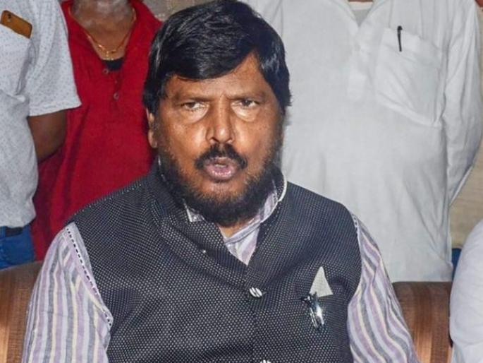 Teach China a lesson, boycott Chinese goods, The appeal of ramdas athavle MMG | चीनला धडा शिकवा, चिनी वस्तूंवर बहिष्कार घाला, डॉ. आठवलेंचं आवाहन Teach China a lesson, boycott Chinese goods, The appeal of ramdas athavle MMG | चीनला धडा शिकवा, चिनी वस्तूंवर बहिष्कार घाला, डॉ. आठवलेंचं आवाहन