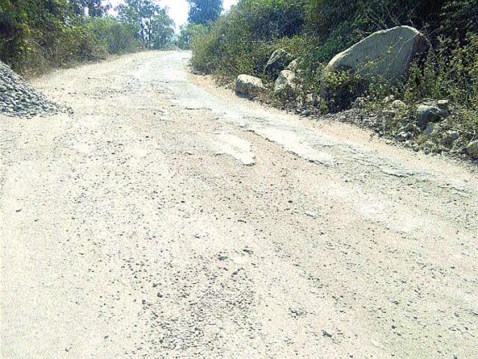 Dighi-Pune Highway Daina | दिघी-पुणे महामार्गाची दैना Dighi-Pune Highway Daina | दिघी-पुणे महामार्गाची दैना