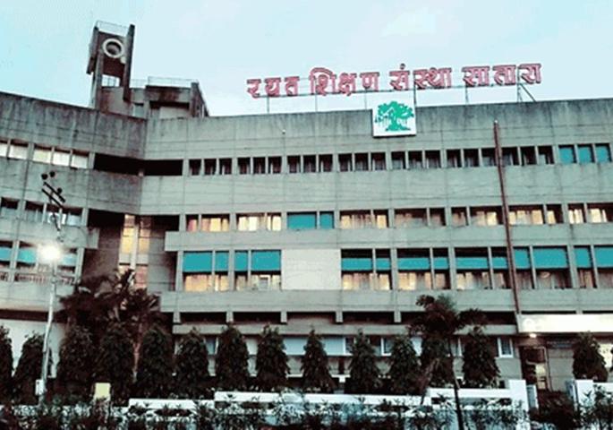 Karmaveer Bhaurao Patil Group University will be established | कर्मवीर भाऊराव पाटील समूह विद्यापीठ स्थापणार Karmaveer Bhaurao Patil Group University will be established | कर्मवीर भाऊराव पाटील समूह विद्यापीठ स्थापणार