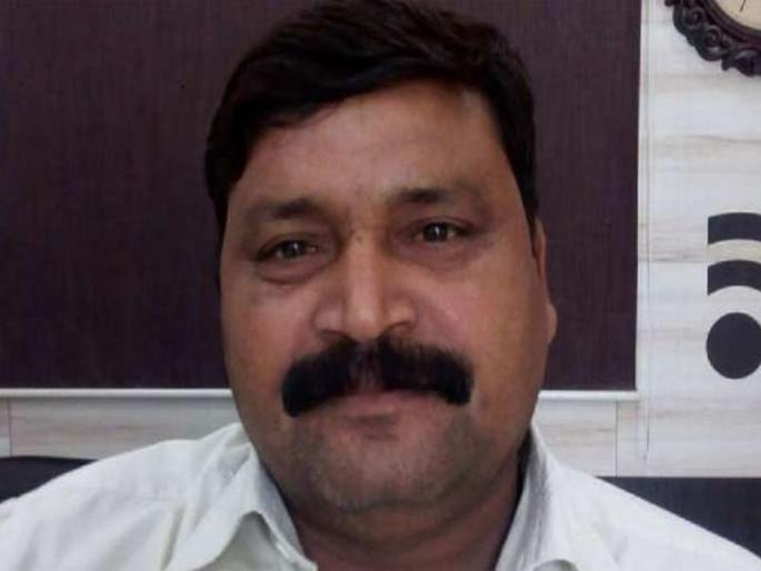 BSP leader Bhim Rajbhar has said that tadi can protect himself from coronavirus | "ताडी गंगेच्या पाण्याहून शुद्ध अन् पवित्र; ती प्यायलानं कोरोनापासून रक्षण होईल" BSP leader Bhim Rajbhar has said that tadi can protect himself from coronavirus | "ताडी गंगेच्या पाण्याहून शुद्ध अन् पवित्र; ती प्यायलानं कोरोनापासून रक्षण होईल"