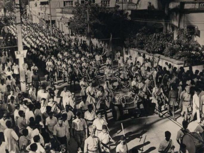 Country first!- 100 years of untouchable national tool! | देश सर्वप्रथम!- नि:स्पृह राष्ट्रसाधनेची १०० वर्षे! Country first!- 100 years of untouchable national tool! | देश सर्वप्रथम!- नि:स्पृह राष्ट्रसाधनेची १०० वर्षे!