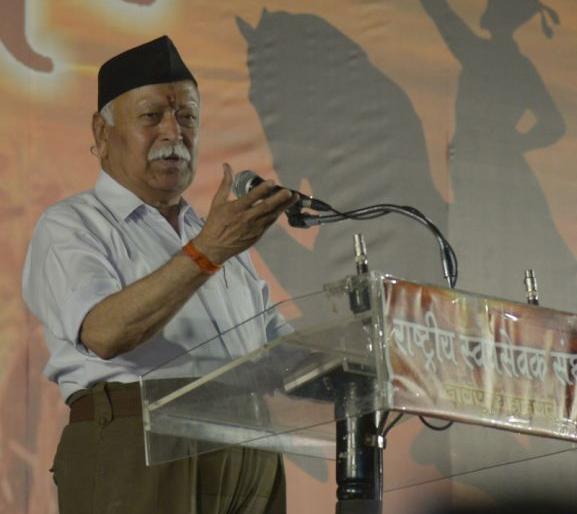 The British can no longer be blamed for developments in the country: Mohan Bhagwat | देशातील घडामोडींसाठी यापुढे ब्रिटिशांना दोष देता येणार नाही : मोहन भागवत The British can no longer be blamed for developments in the country: Mohan Bhagwat | देशातील घडामोडींसाठी यापुढे ब्रिटिशांना दोष देता येणार नाही : मोहन भागवत