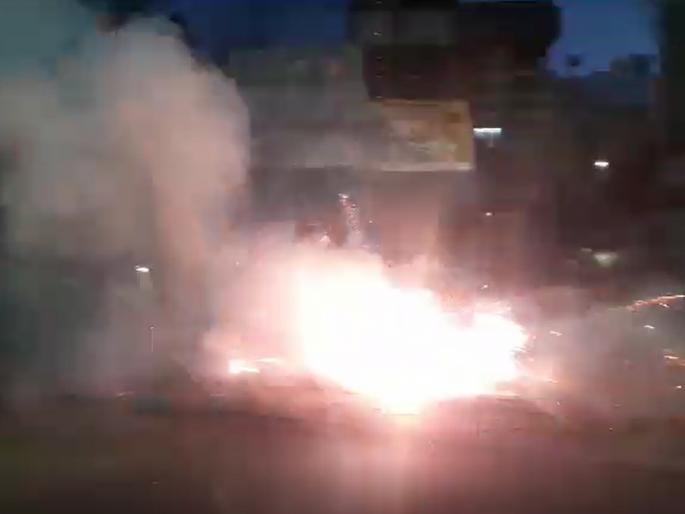 Jubilation at Union HQ after Chandrayaan-3 success; Sarsangchalak expressed happiness | चंद्रयान-३ च्या यशानंतर संघ मुख्यालयात जल्लोष; सरसंघचालकांनी व्यक्त केला आनंद