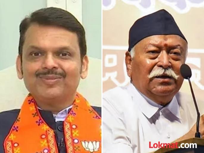 Maharashtra Politcs None but devendra Fadnavis accepted for Chief Ministership; RSS message to BJP, upset over delay in announcement | Maharashtra Politics : मुख्यमंत्रिपदासाठी फडणवीसांशिवाय कोणीही मान्य नाही; आरएसएसचा भाजपला संदेश, घोषणेच्या विलंबामुळे नाराजी Maharashtra Politcs None but devendra Fadnavis accepted for Chief Ministership; RSS message to BJP, upset over delay in announcement | Maharashtra Politics : मुख्यमंत्रिपदासाठी फडणवीसांशिवाय कोणीही मान्य नाही; आरएसएसचा भाजपला संदेश, घोषणेच्या विलंबामुळे नाराजी