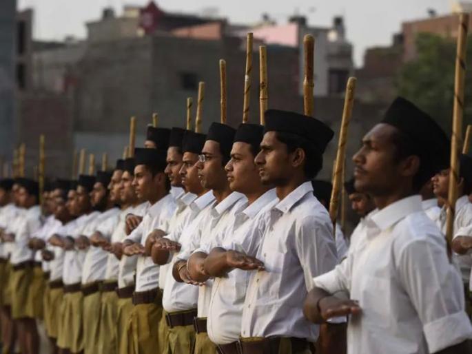 This year too, RSS's Vijayadashami celebration will be held without guests | यंदाही अतिथींविना होणार संघाचा विजयादशमी उत्सव This year too, RSS's Vijayadashami celebration will be held without guests | यंदाही अतिथींविना होणार संघाचा विजयादशमी उत्सव