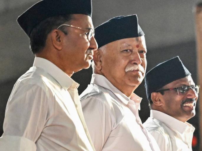 Pahalgam incident taught us who is the enemy and who is the friend: Mohan Bhagwat | पहलगाम घटनेने आपल्याला शिकवले की कोण शत्रू आणि कोण मित्र: मोहन भागवत Pahalgam incident taught us who is the enemy and who is the friend: Mohan Bhagwat | पहलगाम घटनेने आपल्याला शिकवले की कोण शत्रू आणि कोण मित्र: मोहन भागवत