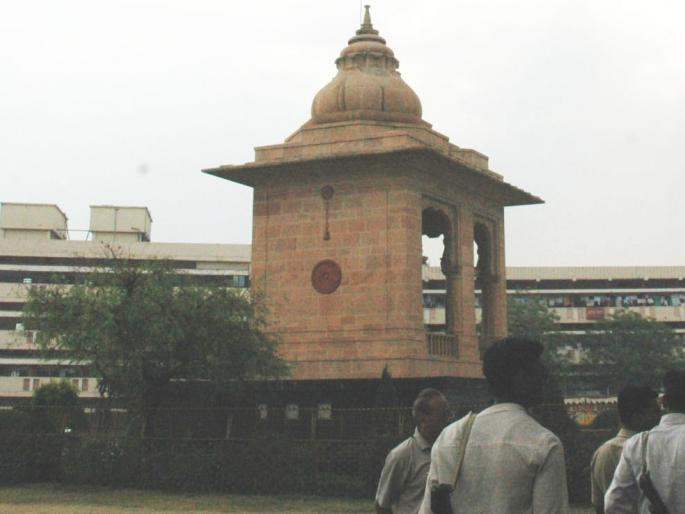 Tourist place status to Smruti Bhavan in Nagpur | नागपुरातील स्मृती भवनाला पर्यटनस्थळाचा दर्जा Tourist place status to Smruti Bhavan in Nagpur | नागपुरातील स्मृती भवनाला पर्यटनस्थळाचा दर्जा