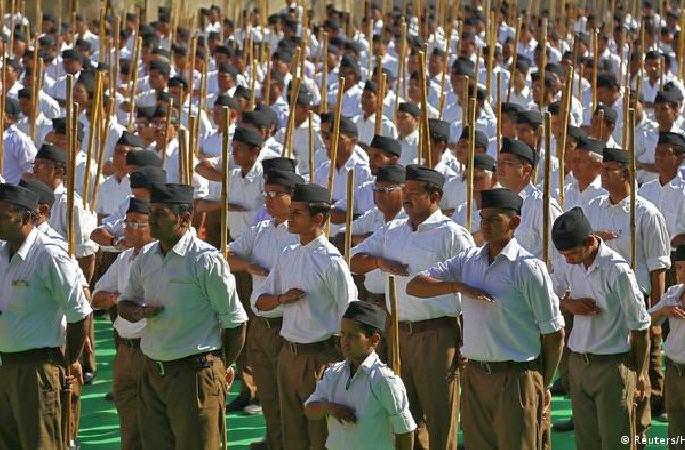 rss team training course will now be more techno savvy | संघ प्रशिक्षण वर्गाचा अभ्यासक्रम आता होणार अधिक टेक्नोसॅव्ही