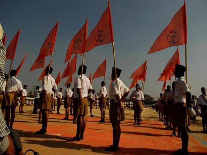 Major action taken against RSS branch in Tamil Nadu, 39 volunteers detained, reason revealed | तामिळनाडूत संघाच्या शाखेवर मोठी कारवाई, ३९ स्वयंसेवक ताब्यात, समोर आलं असं कारण Major action taken against RSS branch in Tamil Nadu, 39 volunteers detained, reason revealed | तामिळनाडूत संघाच्या शाखेवर मोठी कारवाई, ३९ स्वयंसेवक ताब्यात, समोर आलं असं कारण
