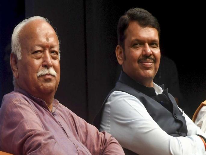RSS plans for BJP's victory; 1-2-3 formula made for each constituency | BJP च्या विजयासाठी RSS ने आखली योजना; प्रत्येक मतदारसंघासाठी बनवला 1-2-3 चा फॉर्म्युला