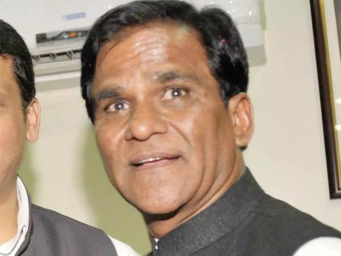 Khadse's decision is very unfortunate, now we should be happy at home, raosaheb danave | 'नाथाभाऊंचा निर्णय त्यांच्यासाठीच अत्यंत दुर्दैवी, आता दिल्या घरी सुखी राहावं' Khadse's decision is very unfortunate, now we should be happy at home, raosaheb danave | 'नाथाभाऊंचा निर्णय त्यांच्यासाठीच अत्यंत दुर्दैवी, आता दिल्या घरी सुखी राहावं'