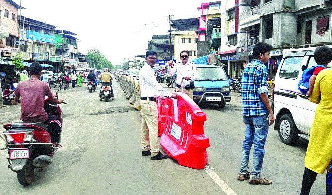 security ready of Ganesh devotees | गणेशभक्तांच्या सुरक्षेसाठी यंत्रणा सज्ज