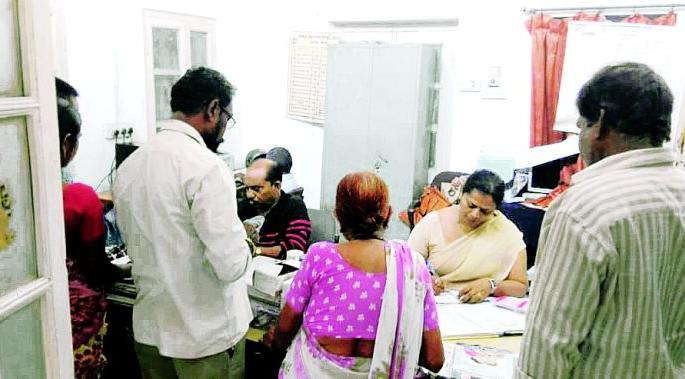 A Note on Happenings ; Bad Situations in Government Hospitals | नोंद घडामोडींची; सरकारी दवाखाने रामभरोसे