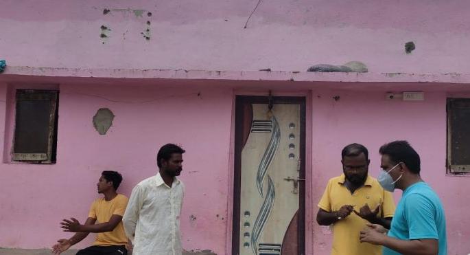 Air leak in Chandrapur; Six members of the same family died | चंद्रपुरात वायुगळती; नवपरिणीत वधूसह कुटुंबातील सातजणांचा गुदमरून मृत्यू Air leak in Chandrapur; Six members of the same family died | चंद्रपुरात वायुगळती; नवपरिणीत वधूसह कुटुंबातील सातजणांचा गुदमरून मृत्यू