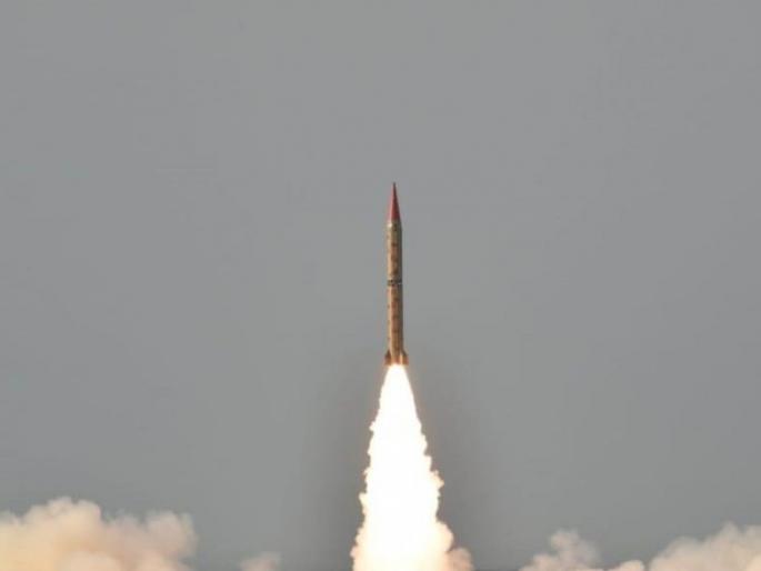 Taliban could get their hands on up to 150 Pakistani nuclear weapons: former security adviser John Bolton | Taliban, Pakistan: खळबळजनक! तालिबानच्या हाती लागू शकतात 150 अणुबॉम्ब; अमेरिकेने व्यक्त केली चिंता