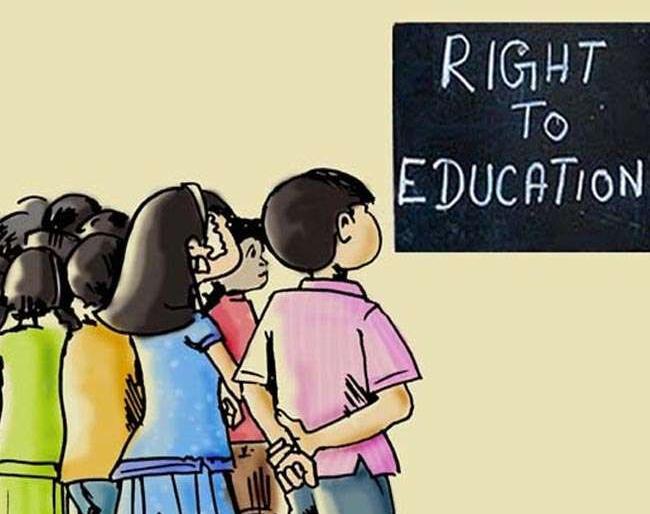 Selection for admission of 5699 children in RTE from Nagpur district | नागपूर जिल्ह्यातून ५६९९ बालकांची आरटीईत प्रवेशाकरिता निवड
