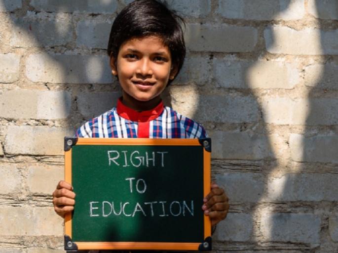 Extension of time for admission to 25 percent reserved seats under RTE, Education Department's decision | RTE अंतर्गत २५ टक्के आरक्षित जागांवर प्रवेश घेण्यासाठी मुदतवाढ, शिक्षण विभागाचा निर्णय Extension of time for admission to 25 percent reserved seats under RTE, Education Department's decision | RTE अंतर्गत २५ टक्के आरक्षित जागांवर प्रवेश घेण्यासाठी मुदतवाढ, शिक्षण विभागाचा निर्णय