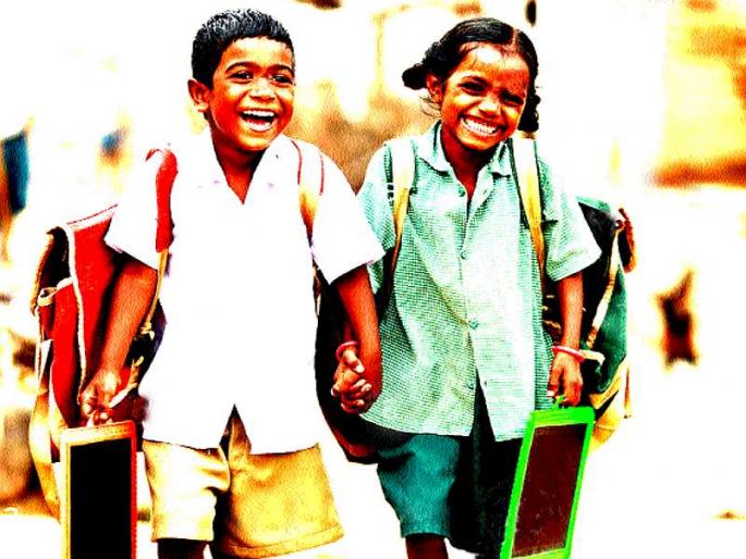 Regardless of the awareness about free admission | मोफत प्रवेशाविषयी जनजागृती करण्याकडे दुर्लक्ष Regardless of the awareness about free admission | मोफत प्रवेशाविषयी जनजागृती करण्याकडे दुर्लक्ष