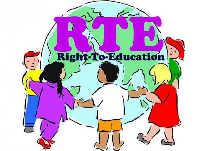 RTE: 543 children selected from Washim district | आरटीई :  वाशिम जिल्हयातून ५४३ बालकांची प्रवेशासाठी निवड