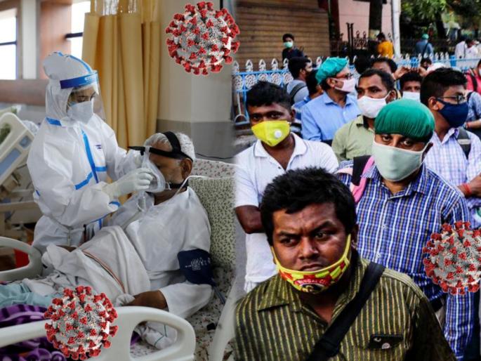 Moderna scientist says vaccine may not stop spreading coronavirus | चिंताजनक! ९४ टक्के यशस्वी लसीनेही कोरोनाचा प्रसार थांबणार नाही, मॉर्डनाच्या तज्ज्ञांचा दावा Moderna scientist says vaccine may not stop spreading coronavirus | चिंताजनक! ९४ टक्के यशस्वी लसीनेही कोरोनाचा प्रसार थांबणार नाही, मॉर्डनाच्या तज्ज्ञांचा दावा