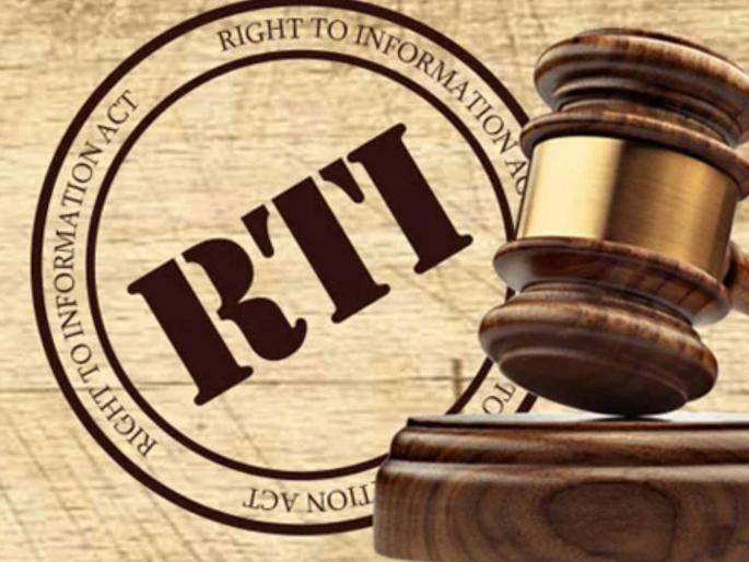 RTI applications and answers on the website Information Commissioner's instructions after Chief Minister's concerns | आरटीआय अर्ज अन् उत्तरेही वेबसाइटवरच; मुख्यमंत्र्यांच्या चिंतेनंतर माहिती आयुक्तांचे निर्देश RTI applications and answers on the website Information Commissioner's instructions after Chief Minister's concerns | आरटीआय अर्ज अन् उत्तरेही वेबसाइटवरच; मुख्यमंत्र्यांच्या चिंतेनंतर माहिती आयुक्तांचे निर्देश