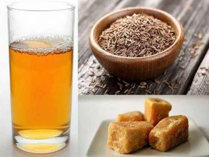 Health benefits of cumin seed and jaggery | रोज जीरं आणि गुळाचे सेवन कराल तर 'या' गंभीर समस्यांपासून नेहमी लांब राहाल