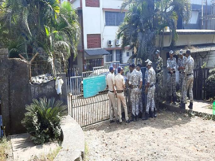 Explosion in Lote Industrial Estate in Khed taluka, 10 workers injured | लोटे औद्योगिक वसाहतीत पुन्हा स्फोट, १० कामगार होरपळले; वसाहत बनतेय मृत्यूचा सापळा Explosion in Lote Industrial Estate in Khed taluka, 10 workers injured | लोटे औद्योगिक वसाहतीत पुन्हा स्फोट, १० कामगार होरपळले; वसाहत बनतेय मृत्यूचा सापळा