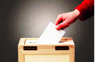 Today's poll for the legislative council | विधानपरिषदेसाठी आज मतदान