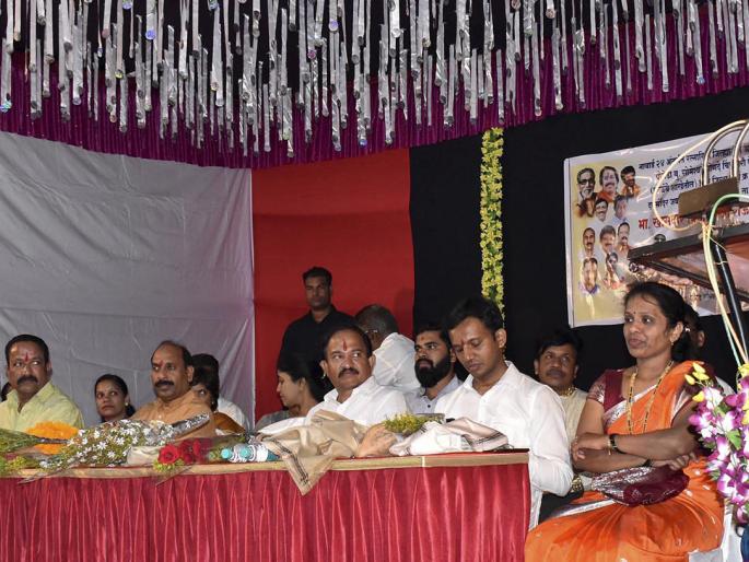 Ratnagiri should become a district educational hub: Uday Samant | रत्नागिरी जिल्हा शैक्षणिक हब व्हावे : उदय सामंत Ratnagiri should become a district educational hub: Uday Samant | रत्नागिरी जिल्हा शैक्षणिक हब व्हावे : उदय सामंत