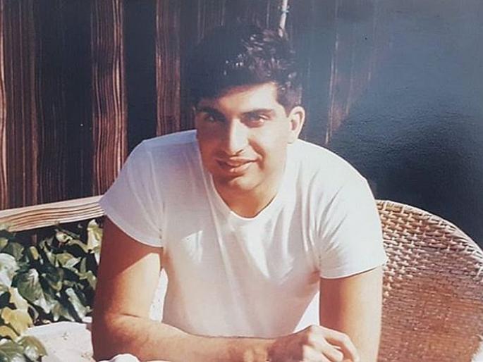 Do you know younger whoose shared the photo by ratan tata on instagram | ओळखलंत का सर मला, रतन टाटांनी फोटो शेअर केलेला तरुण कोण? Do you know younger whoose shared the photo by ratan tata on instagram | ओळखलंत का सर मला, रतन टाटांनी फोटो शेअर केलेला तरुण कोण?