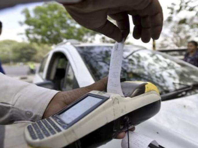 A body camera near the RTO officers will film; If you wear Hujjat, you will go to jail! | आरटीओ अधिकाऱ्यांजवळील बाॅडी कॅमेरा करेल चित्रीकरण; हुज्जत घालाल तर तुरुंगात जाल! A body camera near the RTO officers will film; If you wear Hujjat, you will go to jail! | आरटीओ अधिकाऱ्यांजवळील बाॅडी कॅमेरा करेल चित्रीकरण; हुज्जत घालाल तर तुरुंगात जाल!