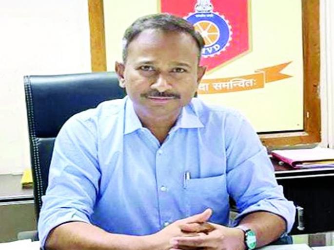 Vijay Kathole appointed as Chhatrapati Sambhajinagar Regional Transport Officer | तब्बल चार वर्षांनंतर छत्रपती संभाजीनगरला पूर्णवेळ प्रादेशिक परिवहन अधिकारी मिळाले Vijay Kathole appointed as Chhatrapati Sambhajinagar Regional Transport Officer | तब्बल चार वर्षांनंतर छत्रपती संभाजीनगरला पूर्णवेळ प्रादेशिक परिवहन अधिकारी मिळाले